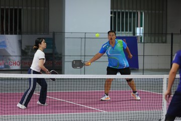 TRANSIMEX SHTP LOGISTICS PICKLEBALL - Ảnh #4848934