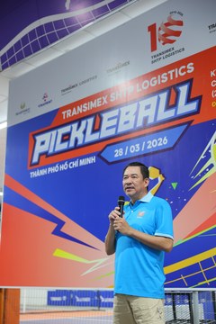 TRANSIMEX SHTP LOGISTICS PICKLEBALL - Ảnh #4848765