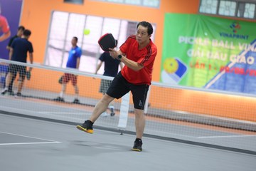 TRANSIMEX SHTP LOGISTICS PICKLEBALL - Ảnh #4849250