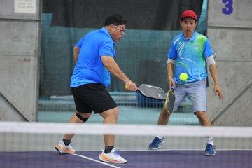 TRANSIMEX SHTP LOGISTICS PICKLEBALL - Ảnh #4849326