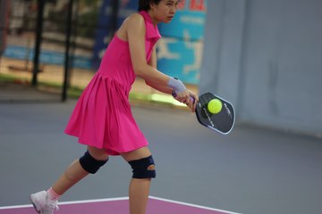 TRANSIMEX SHTP LOGISTICS PICKLEBALL - Ảnh #4849283