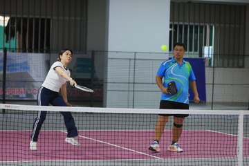 TRANSIMEX SHTP LOGISTICS PICKLEBALL - Ảnh #4848945
