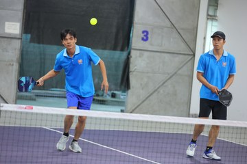 TRANSIMEX SHTP LOGISTICS PICKLEBALL - Ảnh #4849486
