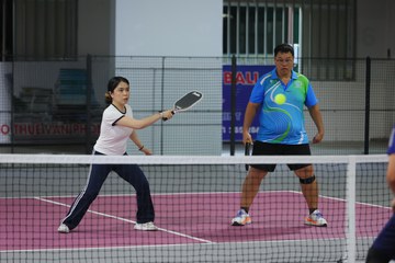 TRANSIMEX SHTP LOGISTICS PICKLEBALL - Ảnh #4848940
