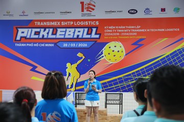 TRANSIMEX SHTP LOGISTICS PICKLEBALL - Ảnh #4848755