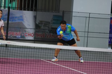 TRANSIMEX SHTP LOGISTICS PICKLEBALL - Ảnh #4848951