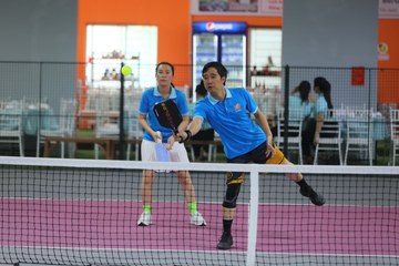 TRANSIMEX SHTP LOGISTICS PICKLEBALL - Ảnh #4848967