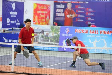 TRANSIMEX SHTP LOGISTICS PICKLEBALL - Ảnh #4848646