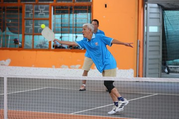 TRANSIMEX SHTP LOGISTICS PICKLEBALL - Ảnh #4849495