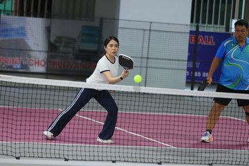 TRANSIMEX SHTP LOGISTICS PICKLEBALL - Ảnh #4848947