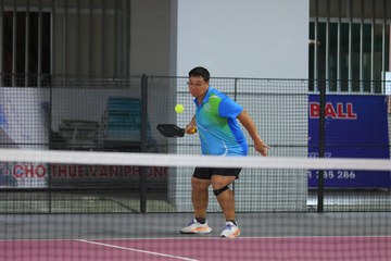 TRANSIMEX SHTP LOGISTICS PICKLEBALL - Ảnh #4849030