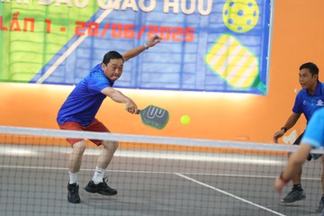 TRANSIMEX SHTP LOGISTICS PICKLEBALL - Ảnh #4849513