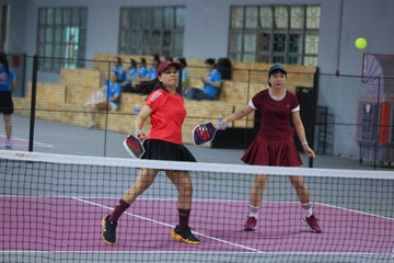 TRANSIMEX SHTP LOGISTICS PICKLEBALL - Ảnh #4849355