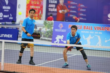 TRANSIMEX SHTP LOGISTICS PICKLEBALL - Ảnh #4849322