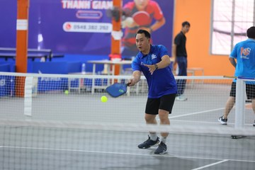 TRANSIMEX SHTP LOGISTICS PICKLEBALL - Ảnh #4849417