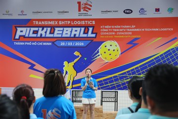 TRANSIMEX SHTP LOGISTICS PICKLEBALL - Ảnh #4848742