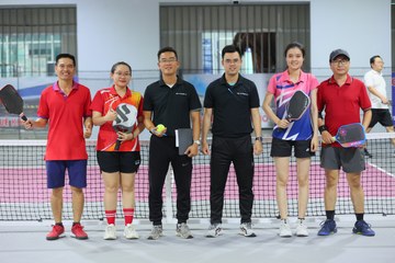 TRANSIMEX SHTP LOGISTICS PICKLEBALL - Ảnh #4848881