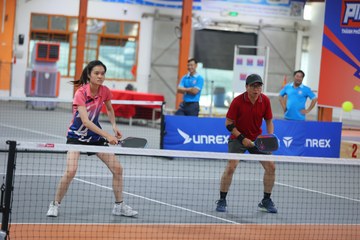 TRANSIMEX SHTP LOGISTICS PICKLEBALL - Ảnh #4848953