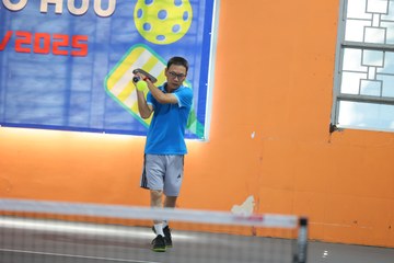 TRANSIMEX SHTP LOGISTICS PICKLEBALL - Ảnh #4849261