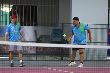 TRANSIMEX SHTP LOGISTICS PICKLEBALL - Ảnh #4849026
