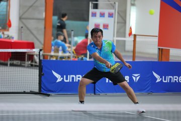 TRANSIMEX SHTP LOGISTICS PICKLEBALL - Ảnh #4849287
