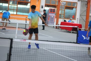TRANSIMEX SHTP LOGISTICS PICKLEBALL - Ảnh #4849295