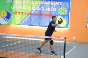 TRANSIMEX SHTP LOGISTICS PICKLEBALL - Ảnh #4849303