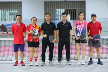 TRANSIMEX SHTP LOGISTICS PICKLEBALL - Ảnh #4848876