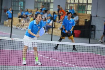 TRANSIMEX SHTP LOGISTICS PICKLEBALL - Ảnh #4848896