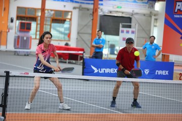 TRANSIMEX SHTP LOGISTICS PICKLEBALL - Ảnh #4848955