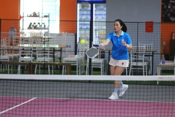 TRANSIMEX SHTP LOGISTICS PICKLEBALL - Ảnh #4849367