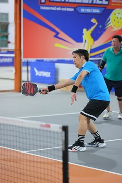 TRANSIMEX SHTP LOGISTICS PICKLEBALL - Ảnh #4848701