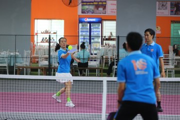 TRANSIMEX SHTP LOGISTICS PICKLEBALL - Ảnh #4848968
