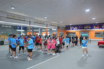 TRANSIMEX SHTP LOGISTICS PICKLEBALL - Ảnh #4849546