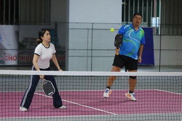 TRANSIMEX SHTP LOGISTICS PICKLEBALL - Ảnh #4848929