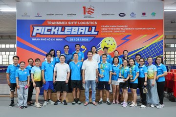 TRANSIMEX SHTP LOGISTICS PICKLEBALL - Ảnh #4848849