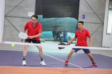 TRANSIMEX SHTP LOGISTICS PICKLEBALL - Ảnh #4849237