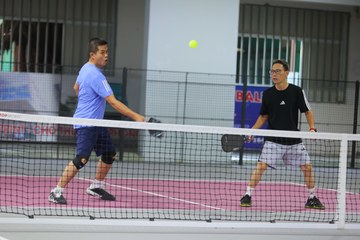TRANSIMEX SHTP LOGISTICS PICKLEBALL - Ảnh #4849043