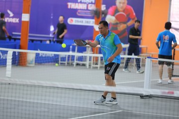 TRANSIMEX SHTP LOGISTICS PICKLEBALL - Ảnh #4849346