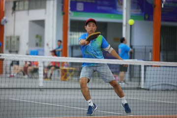 TRANSIMEX SHTP LOGISTICS PICKLEBALL - Ảnh #4849094