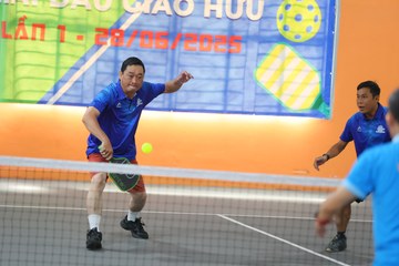 TRANSIMEX SHTP LOGISTICS PICKLEBALL - Ảnh #4848641