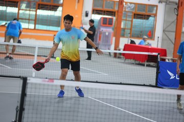 TRANSIMEX SHTP LOGISTICS PICKLEBALL - Ảnh #4849296