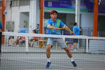 TRANSIMEX SHTP LOGISTICS PICKLEBALL - Ảnh #4849093