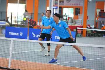 TRANSIMEX SHTP LOGISTICS PICKLEBALL - Ảnh #4848663
