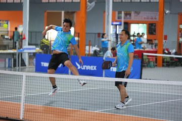TRANSIMEX SHTP LOGISTICS PICKLEBALL - Ảnh #4849393