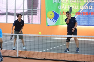 TRANSIMEX SHTP LOGISTICS PICKLEBALL - Ảnh #4849305