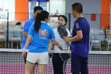 TRANSIMEX SHTP LOGISTICS PICKLEBALL - Ảnh #4848861