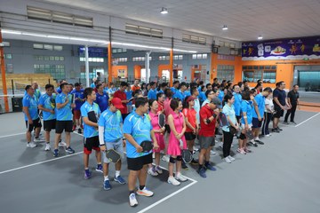 TRANSIMEX SHTP LOGISTICS PICKLEBALL - Ảnh #4848773