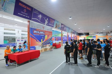 TRANSIMEX SHTP LOGISTICS PICKLEBALL - Ảnh #4848746