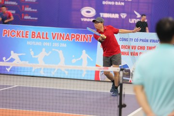 TRANSIMEX SHTP LOGISTICS PICKLEBALL - Ảnh #4848640